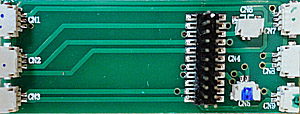 railcar dcc pcb